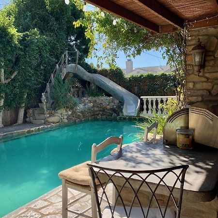 Under The Tuscan Sun Cottage In West Los Angeles Eksteriør bilde
