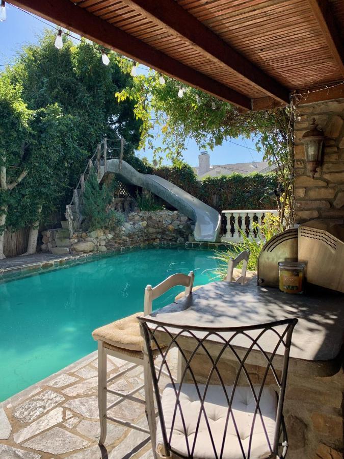 Under The Tuscan Sun Cottage In West Los Angeles Eksteriør bilde