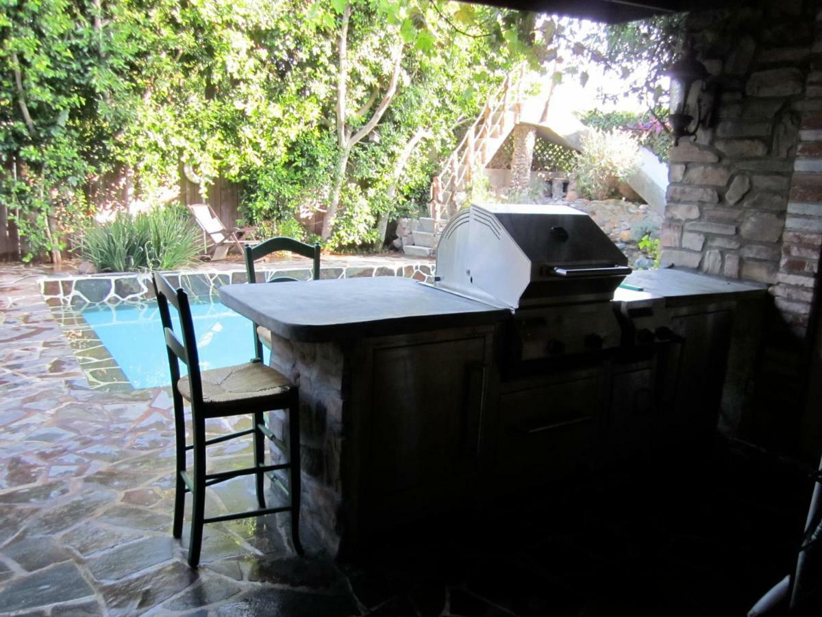 Under The Tuscan Sun Cottage In West Los Angeles Eksteriør bilde