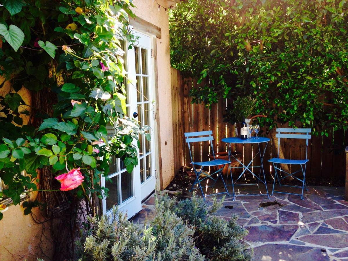 Under The Tuscan Sun Cottage In West Los Angeles Eksteriør bilde