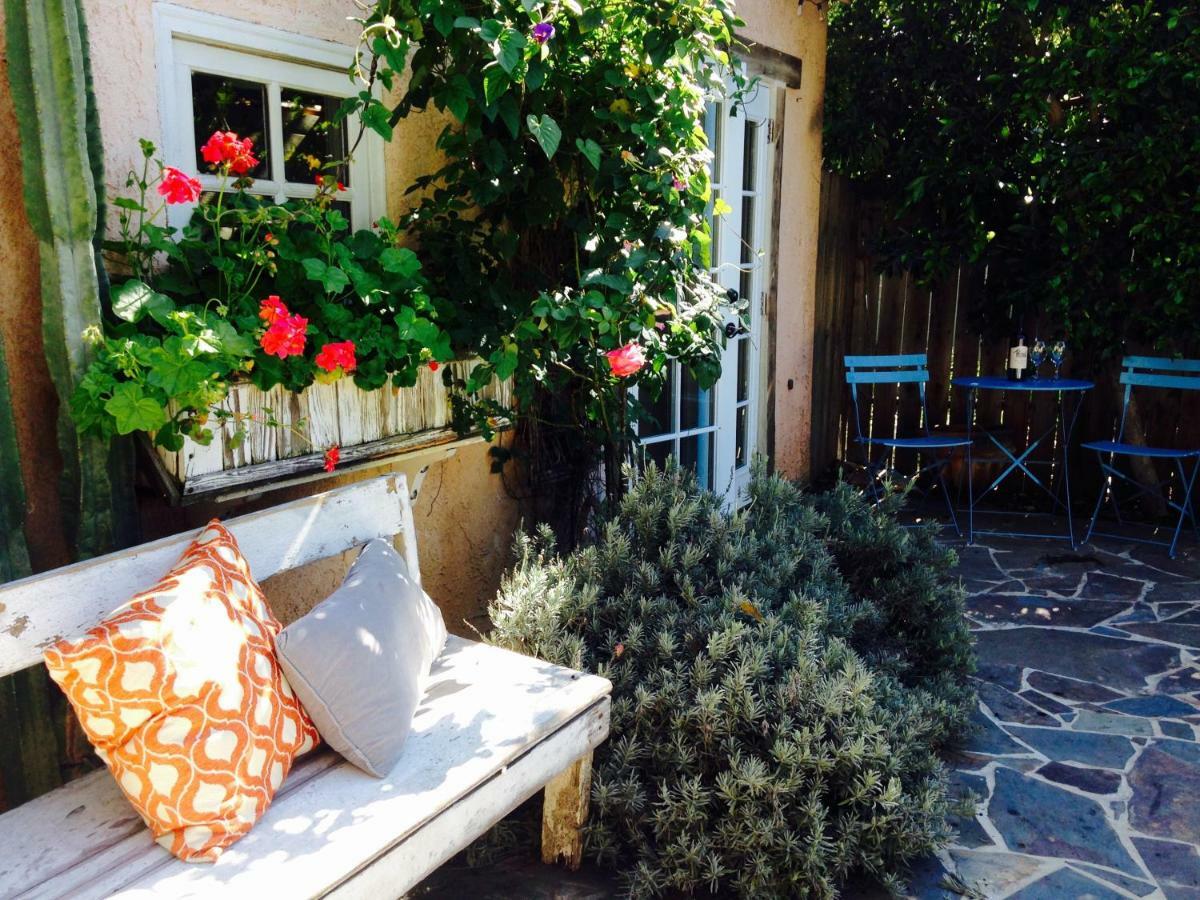 Under The Tuscan Sun Cottage In West Los Angeles Eksteriør bilde