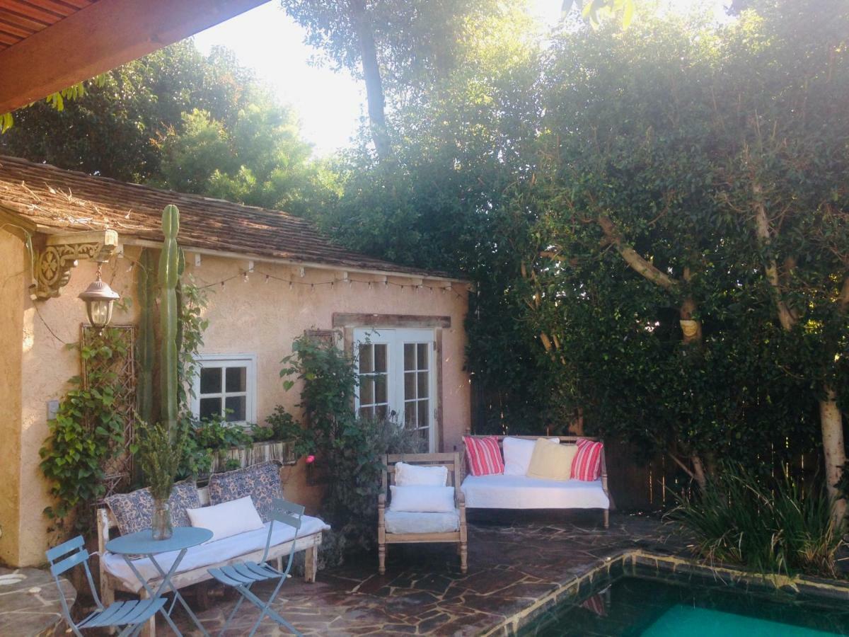 Under The Tuscan Sun Cottage In West Los Angeles Eksteriør bilde